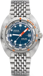 Doxa Watch SUB 300 COSC Caribbean Bracelet 821.10.201.10