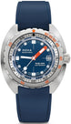 Doxa Watch SUB 300 COSC Caribbean Rubber 821.10.201.32