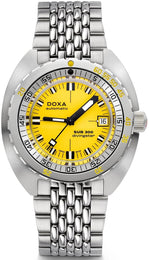 Doxa Watch SUB 300 COSC Divingstar Bracelet 821.10.361.10