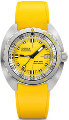 Doxa Watch SUB 300 COSC Divingstar Rubber 821.10.361.31