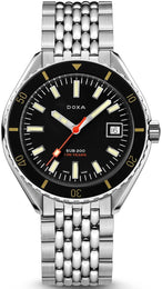 Doxa Watch SUB 200 130th Anniversary Celebration Sharkhunter 799.10.101.LE.10.