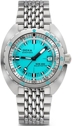 Doxa Watch SUB 300 COSC Aquamarine Bracelet 821.10.241.10