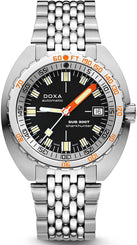 Doxa Watch SUB 300T Sharkhunter Bracelet 840.10.101.10