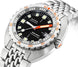 Doxa SUB 300T Sharkhunter Bracelet Watch