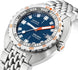 Doxa SUB 300T Caribbean Bracelet Watch
