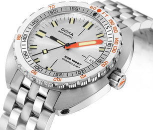 Doxa SUB 1500T Searambler Bracelet Watch