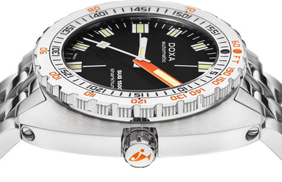 Doxa SUB 1500T Sharkhunter Bracelet Watch
