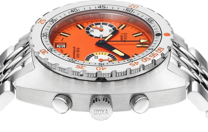 Doxa SUB 200 T.GRAPH Professional Limited Edition Bracelet Watch