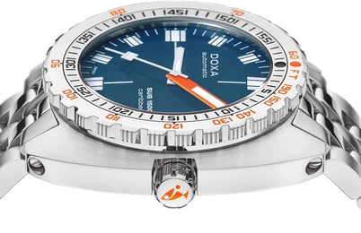 Doxa SUB 1500T Caribbean Bracelet Watch