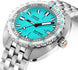 Doxa SUB 1500T Aquamarine Bracelet Watch