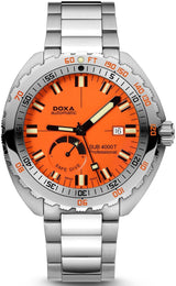 Doxa Watch SUB 4000T Professional Limited Edition Bracelet 875.10.351.10