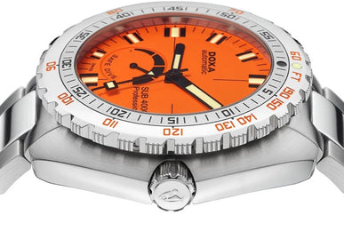 Doxa Watch SUB 4000T Professional Limited Edition Bracelet