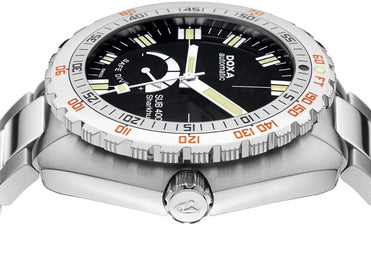 Doxa Watch SUB 4000T Sharkhunter Limited Edition Bracelet