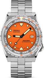 Doxa Watch SUB 600T Professional Bracelet 862.10.351.10