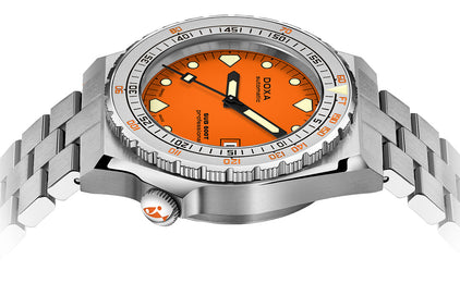 Doxa SUB 600T Professional Bracelet Watch