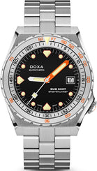 Doxa Watch SUB 600T Sharkhunter Bracelet 862.10.101.10