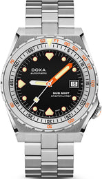 Doxa Watch SUB 600T Sharkhunter Bracelet 862.10.101.10