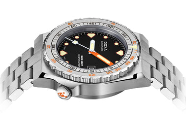 Doxa SUB 600T Sharkhunter Bracelet Watch