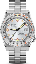 Doxa Watch SUB 600T Searambler Bracelet 862.10.021.10