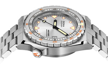 Doxa SUB 600T Searambler Bracelet Watch