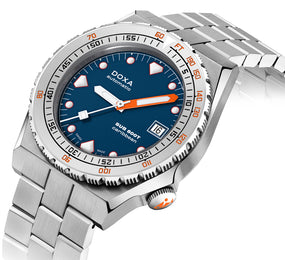 Doxa SUB 600T Caribbean Bracelet Watch