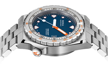 Doxa SUB 600T Caribbean Bracelet Watch