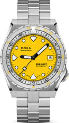 Doxa Watch SUB 600T Divingstar Bracelet 862.10.361.10