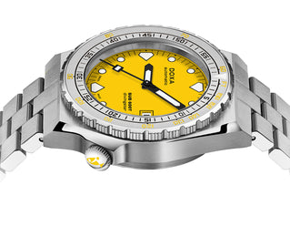 Doxa SUB 600T Divingstar Bracelet Watch