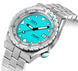 Doxa SUB 600T Aquamarine Bracelet Watch