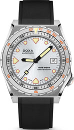 Doxa Watch SUB 600T Searambler Rubber 862.10.021.20