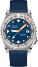 Doxa Watch SUB 600T Caribbean Rubber 862.10.201.32