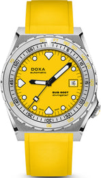 Doxa Watch SUB 600T Divingstar Rubber 862.10.361.31