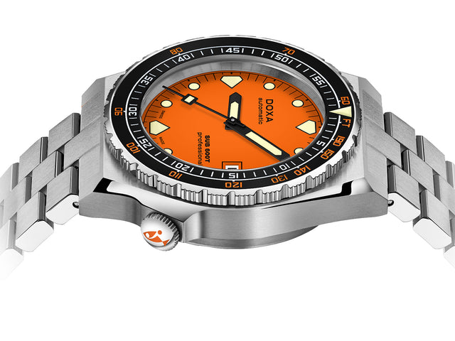 Doxa SUB 600T Professional Bracelet Watch