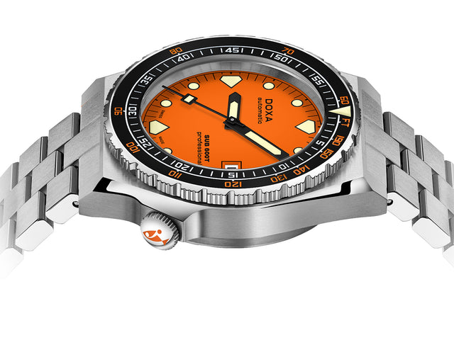 Doxa Watch SUB 600T Professional Bracelet