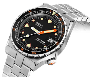 Doxa SUB 600T Sharkhunter Bracelet Watch