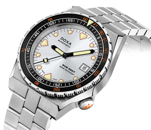 Doxa SUB 600T Searambler Bracelet Watch
