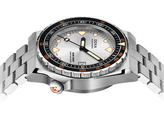 Doxa SUB 600T Searambler Bracelet Watch