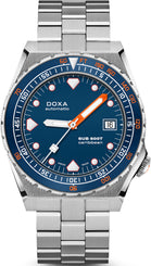 Doxa Watch SUB 600T Caribbean Bracelet 861.10.201.10