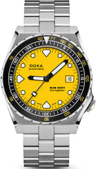 Doxa Watch SUB 600T Divingstar Bracelet 861.10.361.10