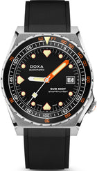 Doxa Watch SUB 600T Sharkhunter Rubber 861.10.101.20