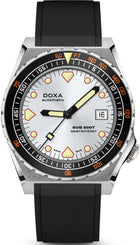 Doxa Watch SUB 600T Searambler Rubber 861.10.021.20