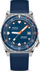 Doxa Watch SUB 600T Caribbean Rubber 861.10.201.32