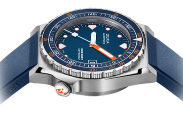 Doxa Watch SUB 600T Caribbean Rubber