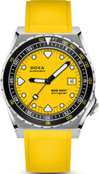 Doxa Watch SUB 600T Divingstar Rubber 861.10.361.31