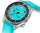Doxa Watch SUB 600T Aquamarine Rubber