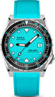 Doxa Watch SUB 600T Aquamarine Rubber 861.10.241.25