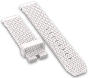 Doxa Strap SUB 200 Rubber White