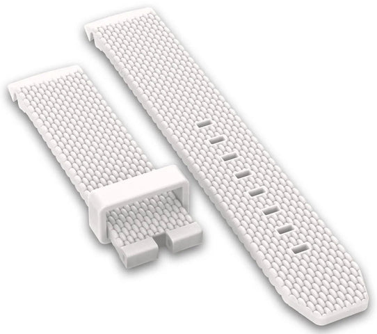 Doxa Strap SUB 200 Rubber White