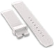 Doxa Strap SUB 200 Rubber White