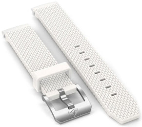 Doxa Strap SUB 200 Rubber White With Buckle